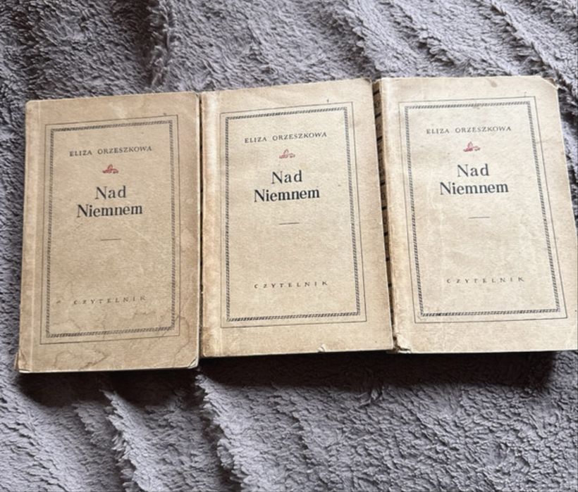 Nad Niemnem wyd 1954