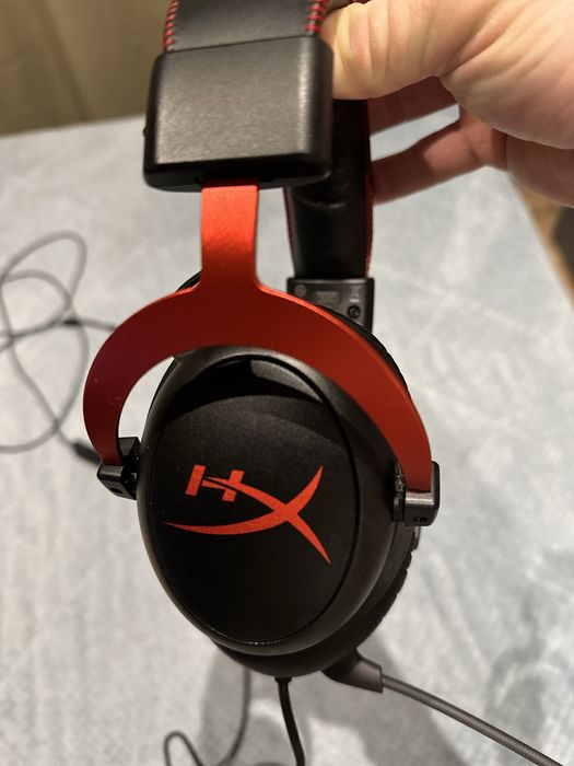 HyperX Cloud II