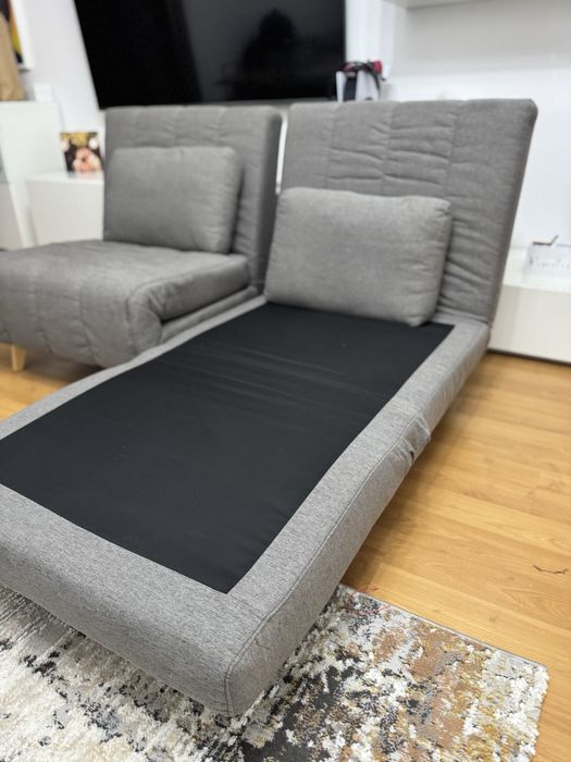 Poltrona convertível sofá-cama