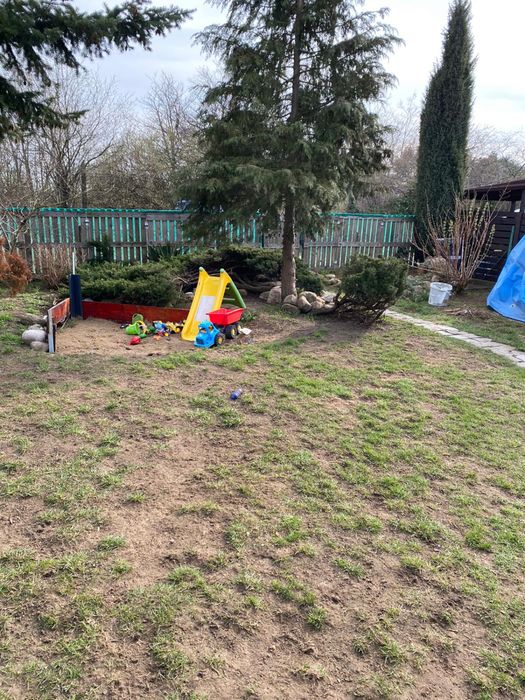 Działka rod całoroczna