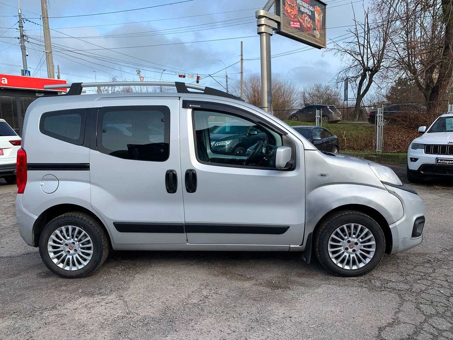 Продам Fiat QUBO 2016р. #73395