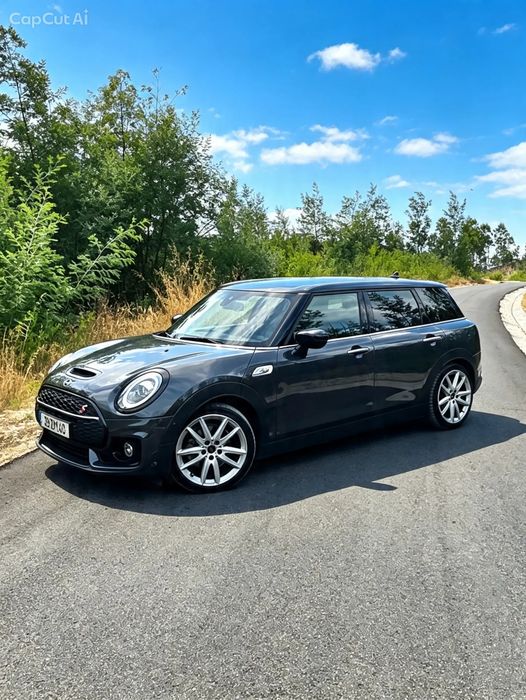 MINI Clubman Cooper S Auto JCW LCI