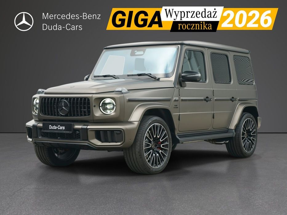 Mercedes-Benz Klasa G