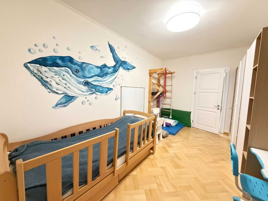 Оренда 3 кім. квартири по вул. Тютюнників