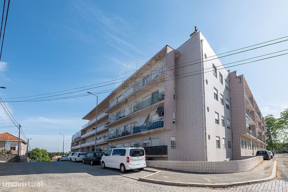 Apartamento T3 para venda — Gulpilhares E Valadares, Porto