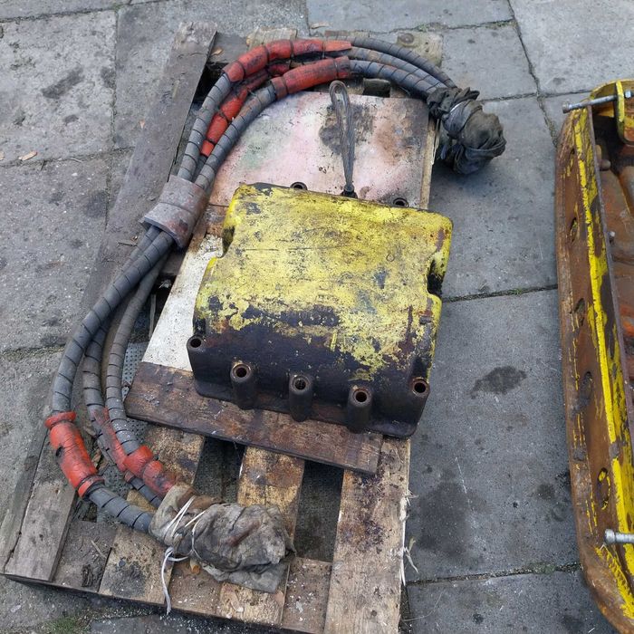 wacker dpu 100-70 części