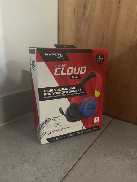 HyperX Cloud Mini