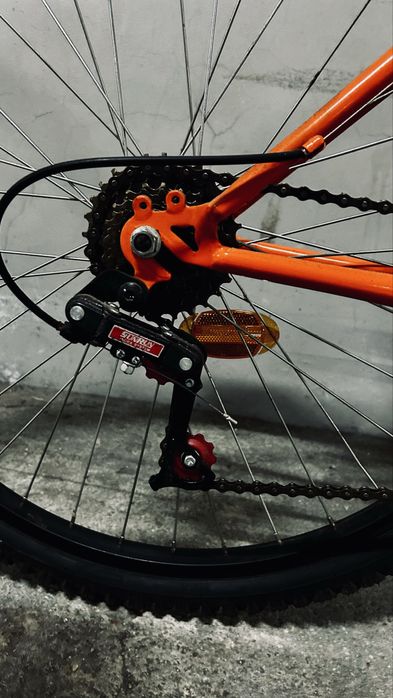 Bicicleta (para adulto - aro 26)