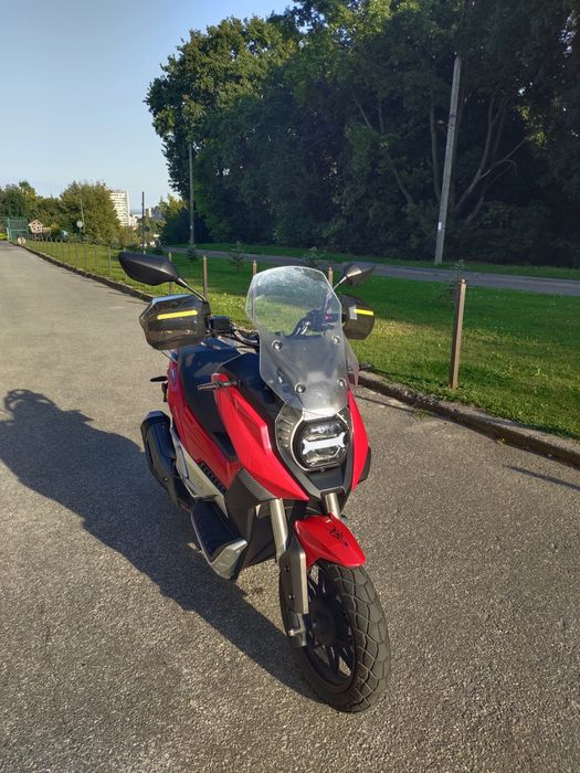 Продаж Скутер LIFAN KPV 150