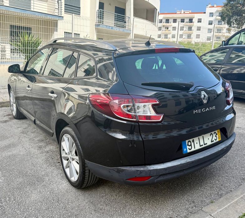 Renault Megane 1.5 dCi 110cv