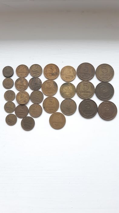 1  рубль СССР. Юбилейные монеты