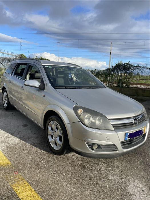 Opel astra 1.7 CDTI