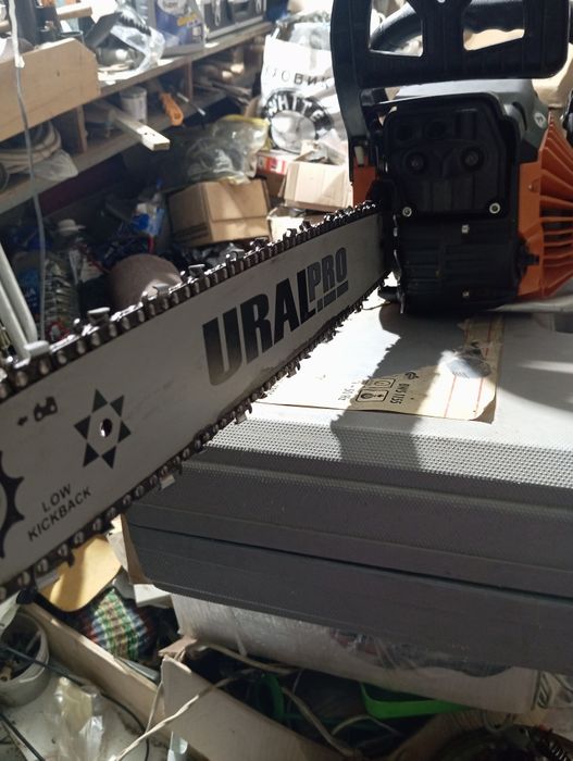 Бензопила УралПро