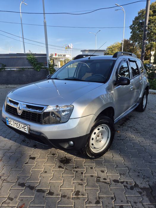 Продам Renault Duster 4×4