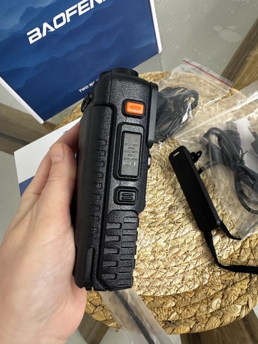 радіостанція Baofeng UV-5RM Plus