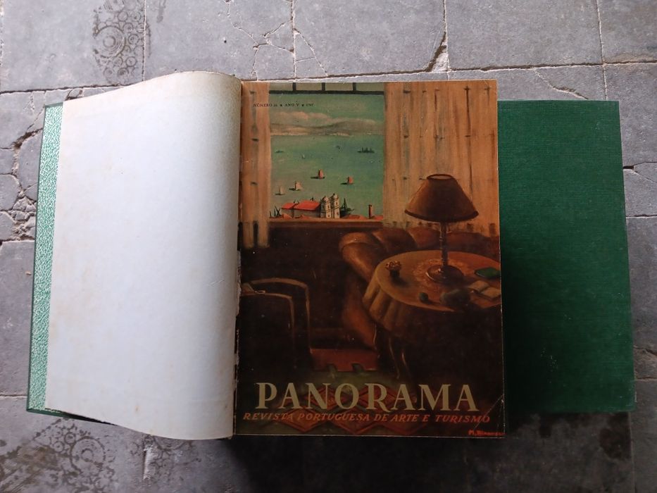 Revista panorama - lote