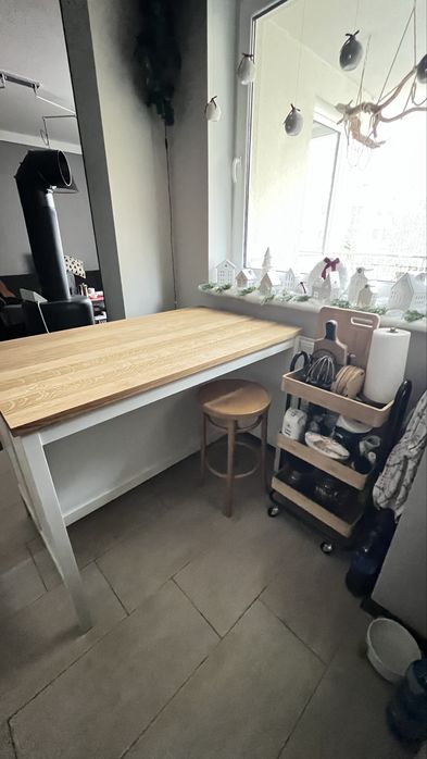 Wyspa kuchenna marki Ikea