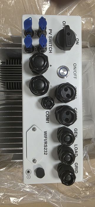 Deye  5 кВт SUN-5K-SG03LP1-EU WiFi