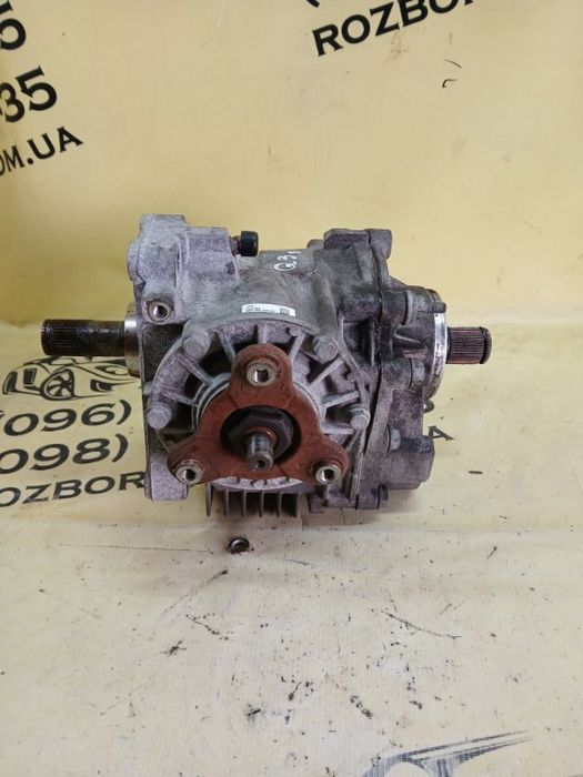 Редуктор роздатка АКПП Audi Q3 2021
