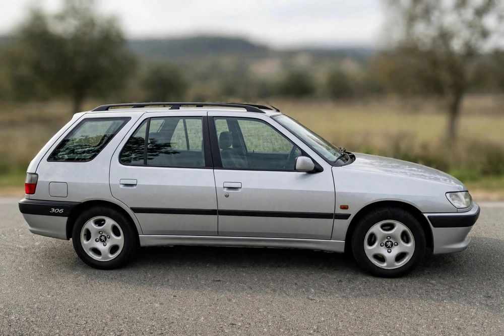 Peugeot 306 1.4 16 válvulas
