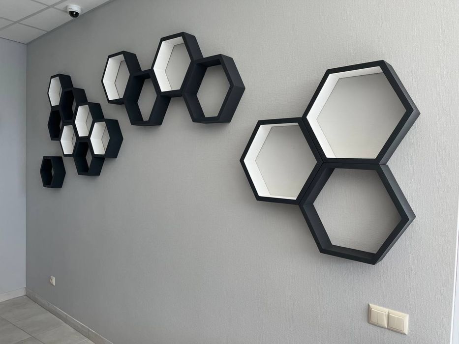 Полички соти, полички, полички у вигляді сот, соти