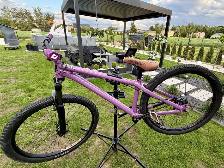 Rower wyczynowy dirt ns bike movement 3