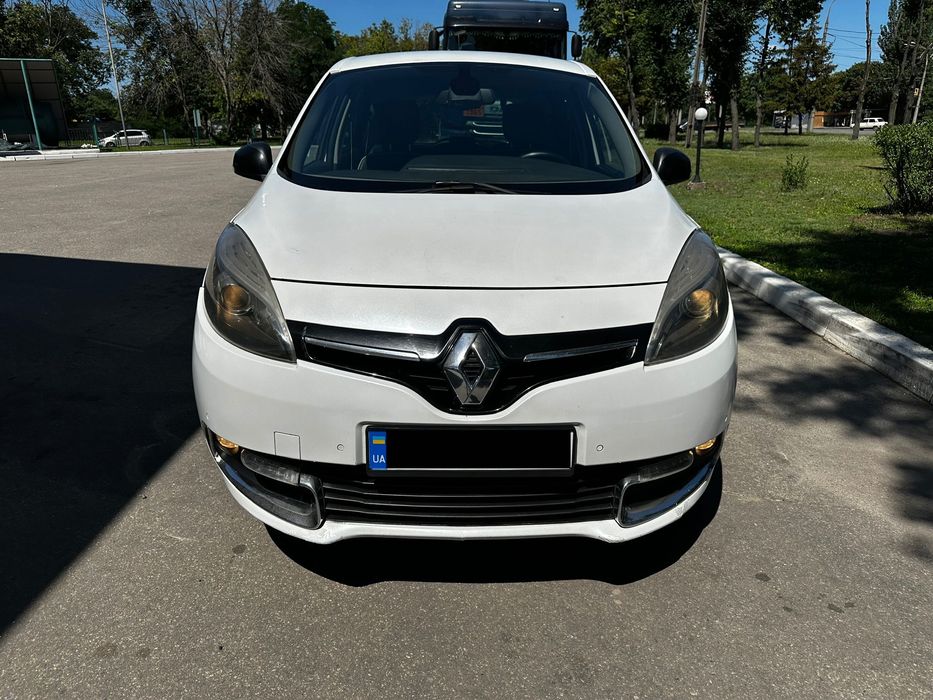 продам renault scenic 3 bosse 1.5 d