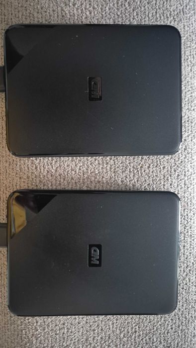 Dysk 4tb WD przenosny