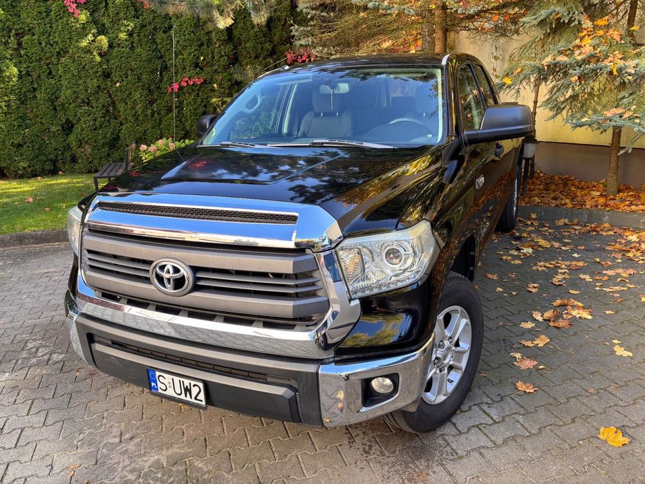 Toyota Pozostałe Toyota