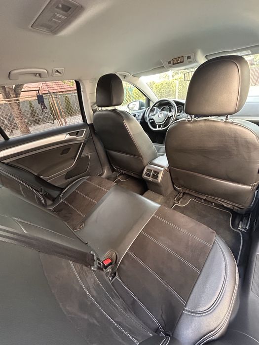 Автомобіль Volkswagen Golf VII  1.6 TDI