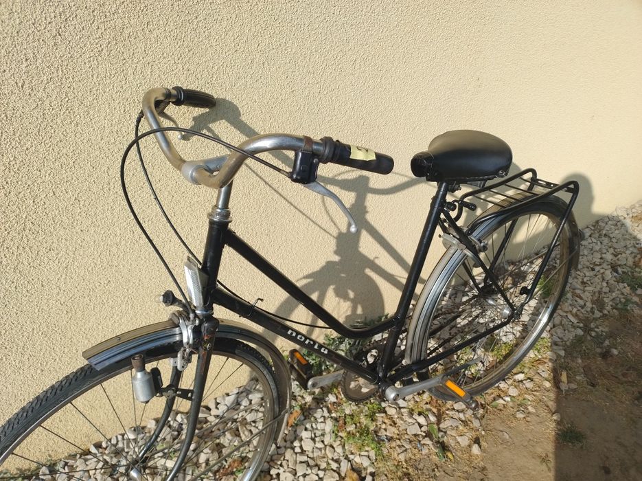 Rower Norta koła 28 piękna damka klasyk Norta rowerek na wycieczki