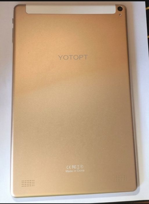 Бюджетний ігровий планшет yotopt x109 10.1"