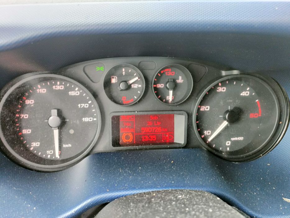 Iveco Daily 50c18 2018r, 12ep