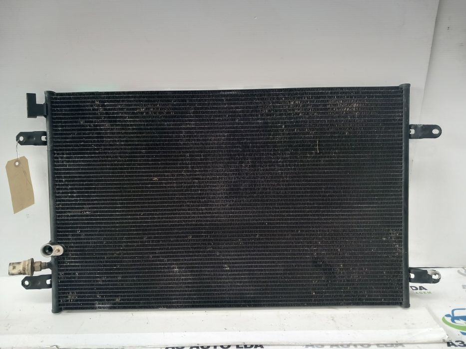 Radiador de ar condicionado AUDI A6 C6 S6