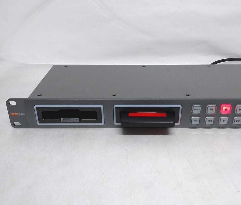 Blackmagic Design Hyperdeck Studio 12g