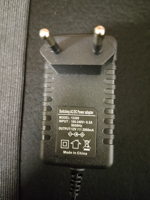 Масажна накидка на крісло або стілець Malatec