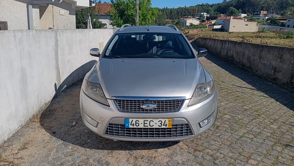 Ford Mondeo 2.0 tdci 143 cv