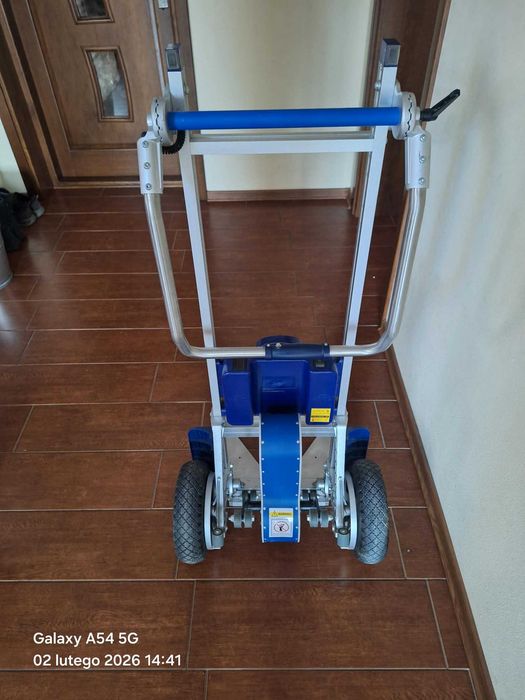 Schodołaz towarowy Titan 170 Fold 170kg udźwigu