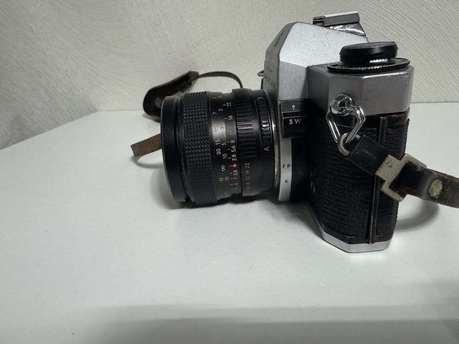 Продам ретро дзеркальний фотоапарат pentax