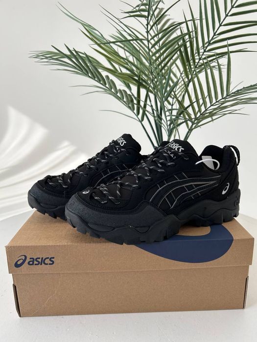 ‼️Без передоплати‼️Кросівки 36-45 АСІКС Gel-Pickax Grey Black