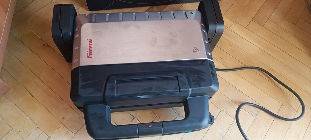 Електро гриль Girmi BS33