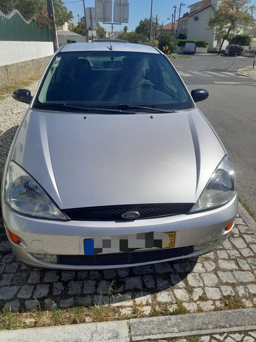 Ford Focus gasolina