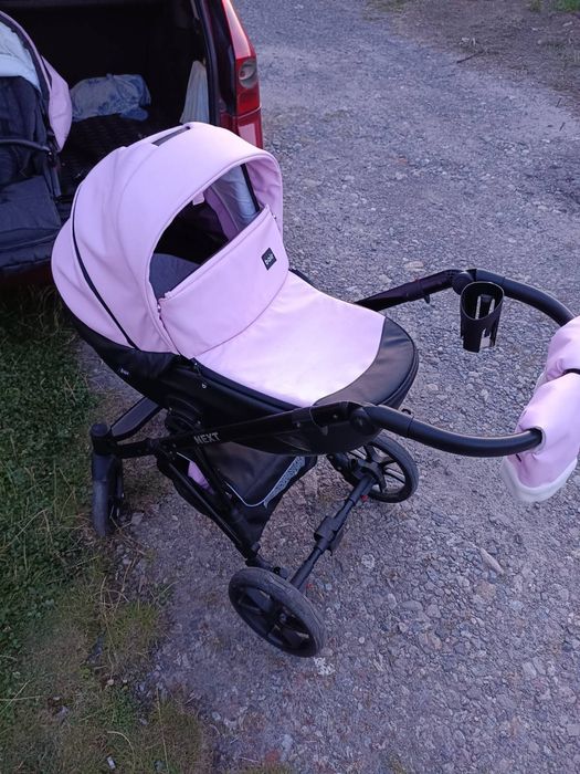 Коляска 2 в 1 bair next