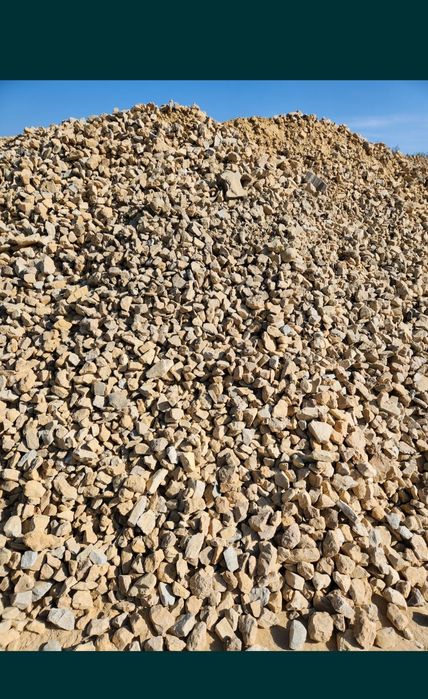 Piasek żwir Cement ziemia granit dolomit wywóz gruzu podsypka transpor