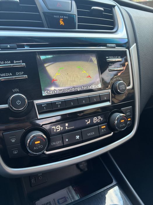 Продам Nissan Altima 2018