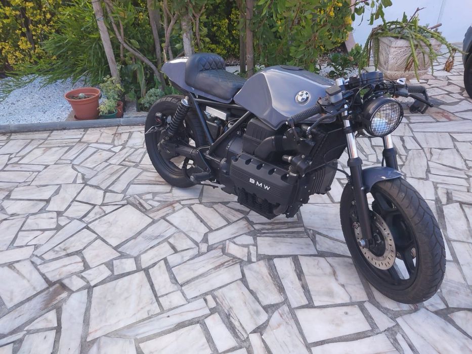 BMW K100RS cafe racer