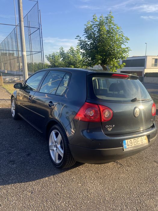 Volkswagen Golf V 2.0 TDI 140 cv | 2006 | Excelente estado