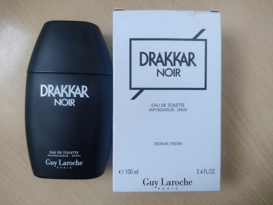 Drakkar Noir Guy Laroche perfumy