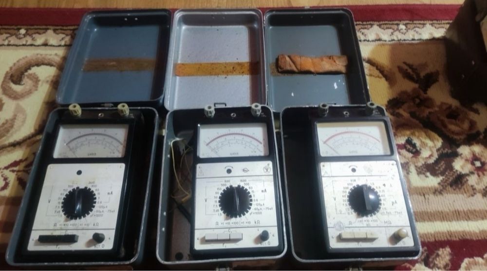 4312-Ц4313-Ц4317 прибор електроизмерительний