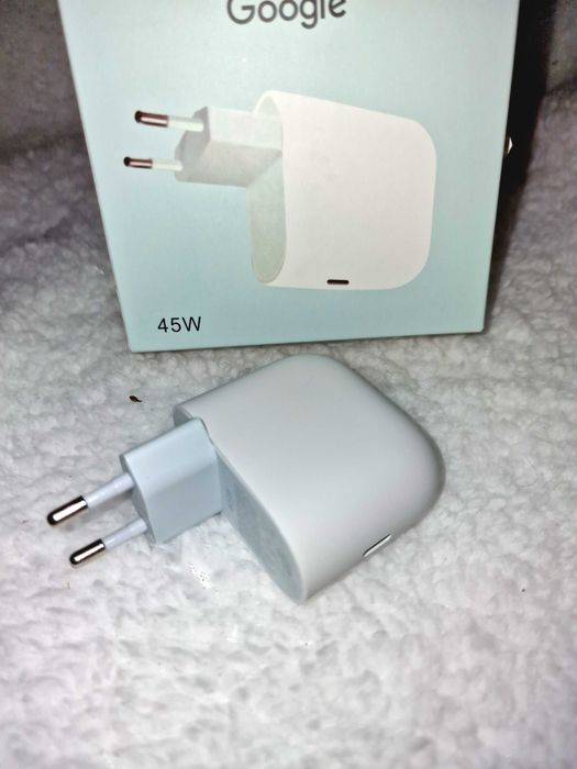 Google – Ładowarka Sieciowa 45W USB-C